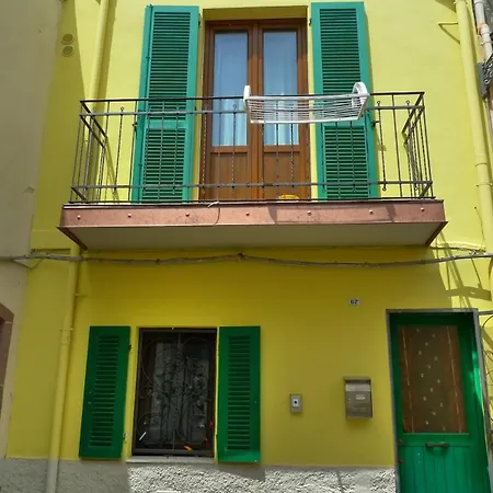 Casa Vista Mare Bosa