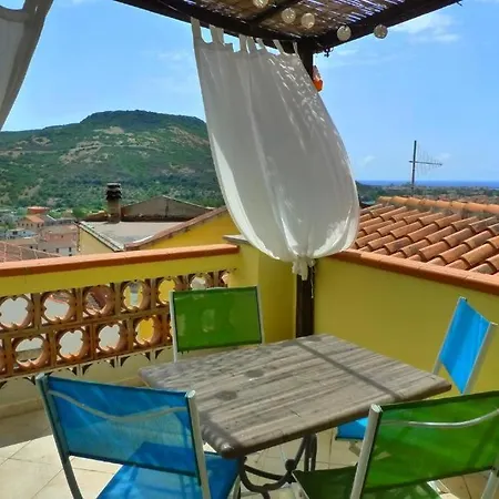 Casa de Férias Casa Vista Mare Bosa