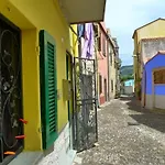Prázdninový dům Casa Vista Mare Bosa