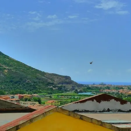 Casa Vista Mare * Bosa