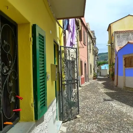 Holiday home Casa Vista Mare Bosa