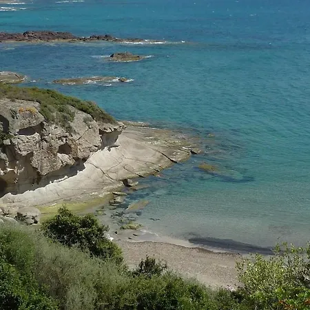 Casa Vista Mare Bosa