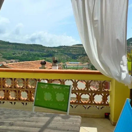 Casa Vista Mare Holiday home Bosa